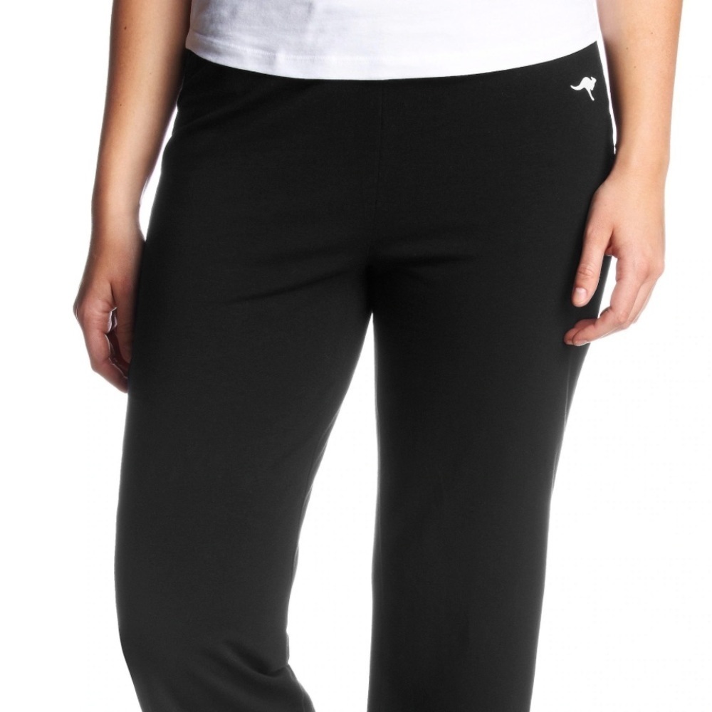 Kangaroos Capri Leggings – EU 40/42 (XL) – Cotton Stretch – Comfortable
